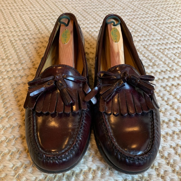 Cole Haan Other - Cole Haan Men’s Leather Slip on dress shoes